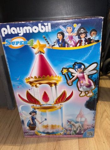 Playmobil super 4
