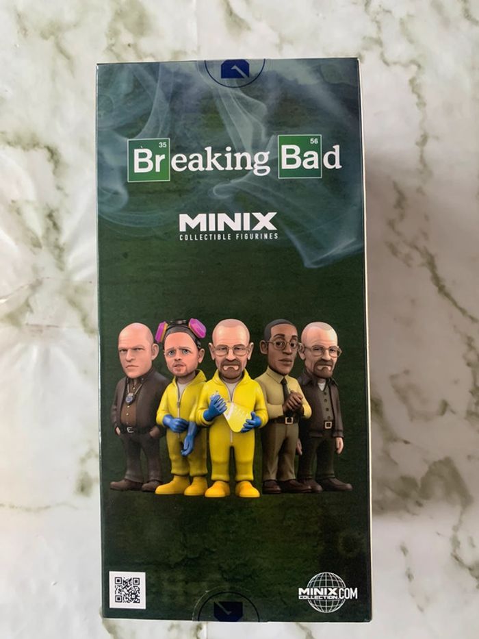 Figurine Minix Heisenberg #164 - photo numéro 3
