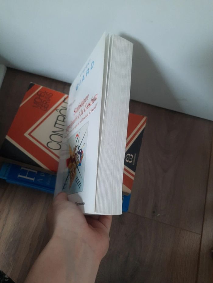 Statistiques appliquée à la gestion economia p m - photo numéro 4