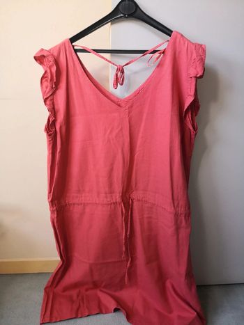 Robe corail