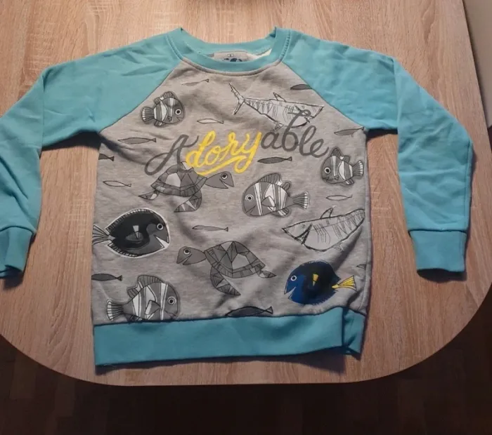 Pull dory Disneyland Paris