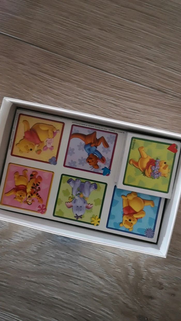 Loto Winnie l'ourson ravensburger - photo numéro 4