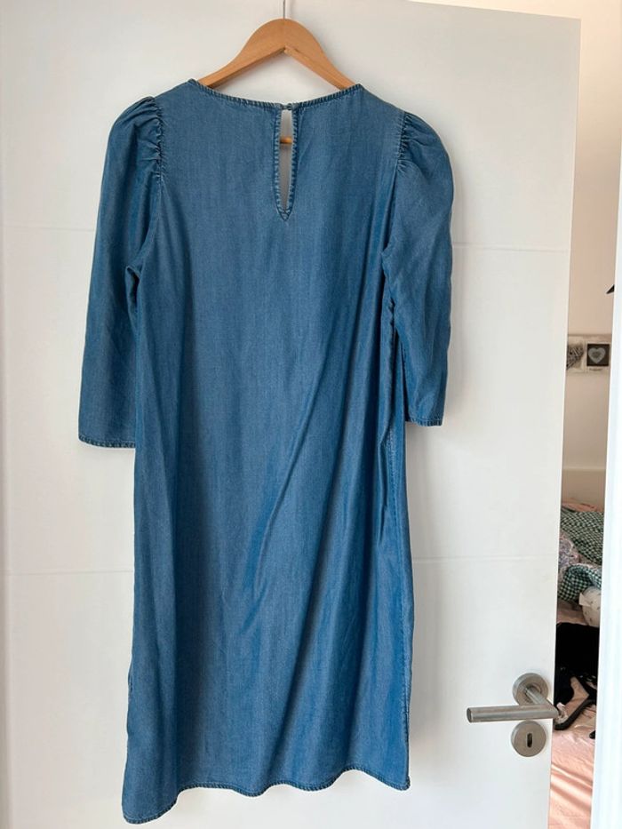 Robe en jean - photo numéro 3