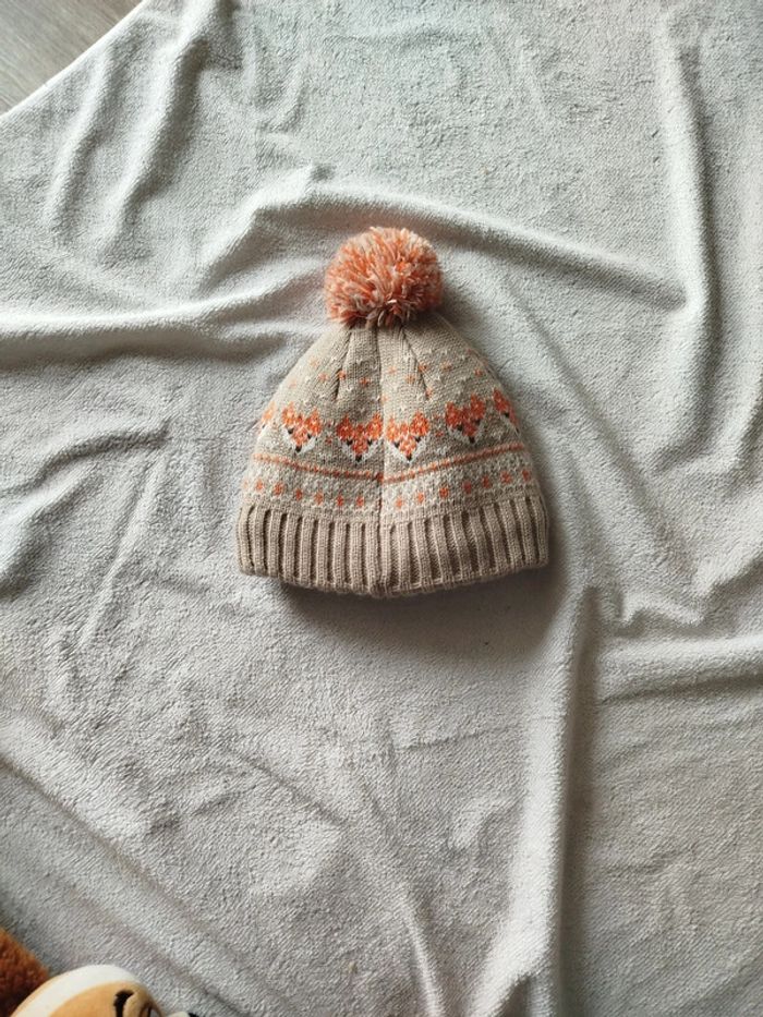 Bonnet isotoner - photo numéro 2