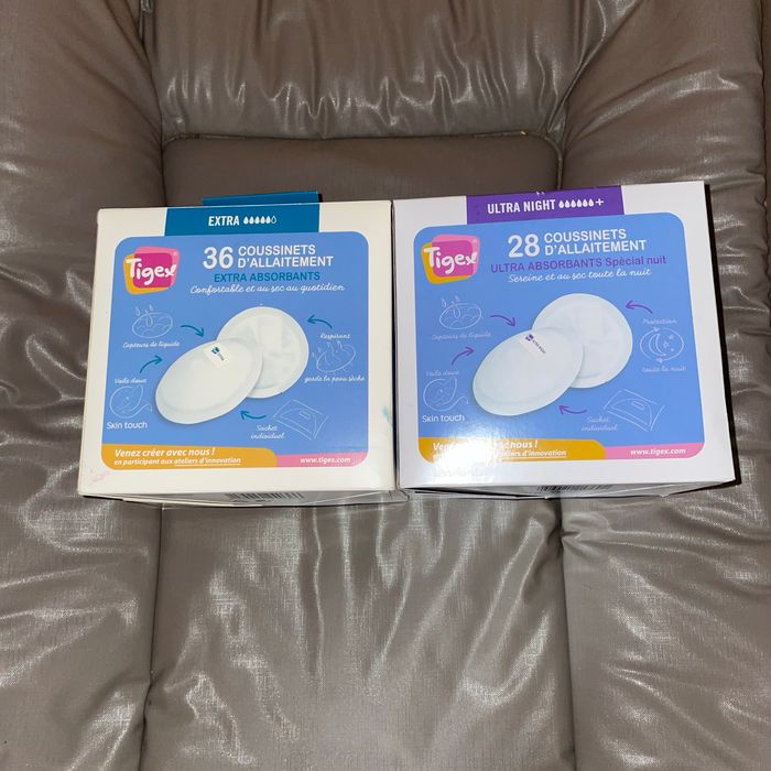 Coussinet d’allaitement