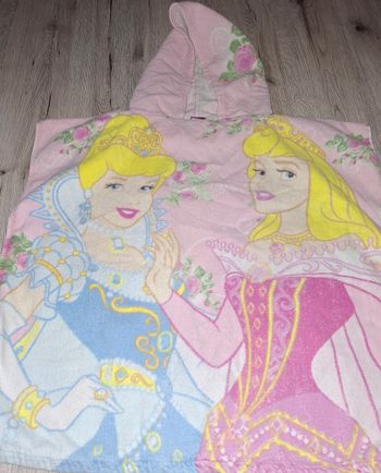 très belle cape de bain