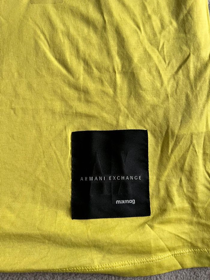 T-shirt homme Armani taille L - photo numéro 3