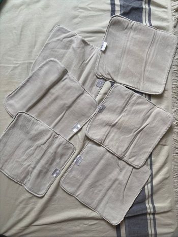 Insert couche lavable