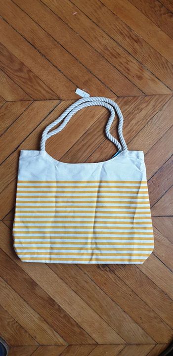 Neuf ! Magnifique sac de plage ou pour faire les courses