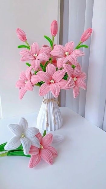 Fleurs artificielles