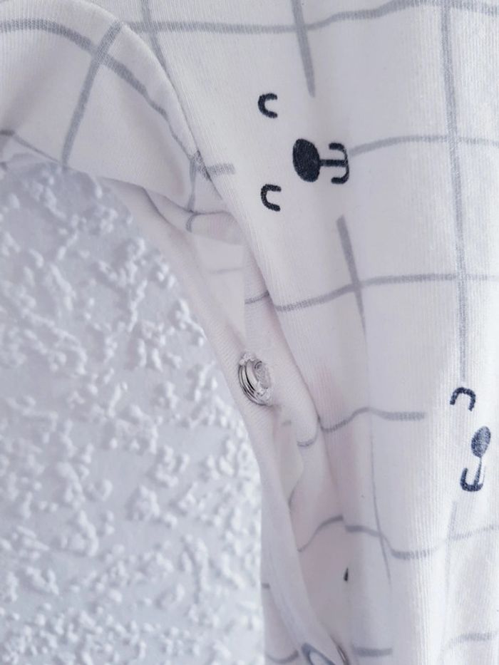 Hema - Grenouillère / pyjama une pièce / dors bien léger (3 mois) - photo numéro 6