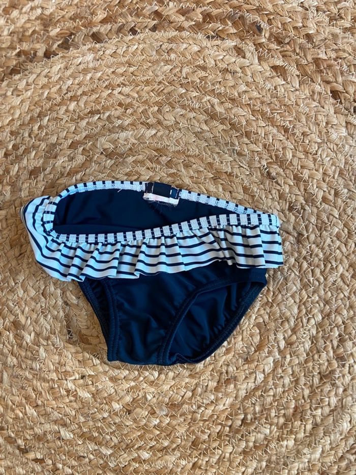 Maillot de bain fille 12 mois Kiabi