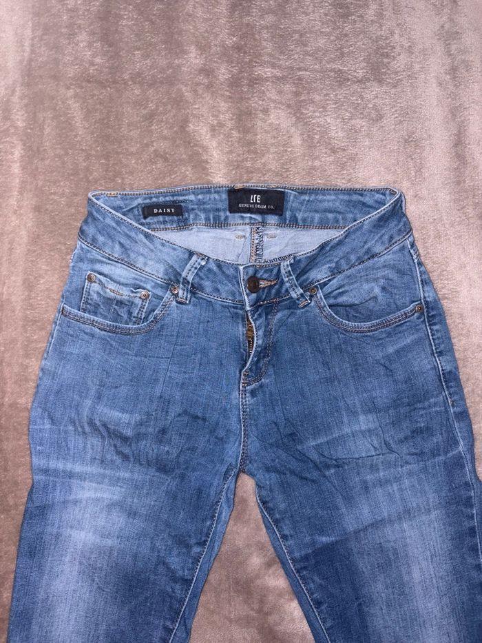 Jean skinny bleu – LTB Denim 👖taille 34 - photo numéro 9