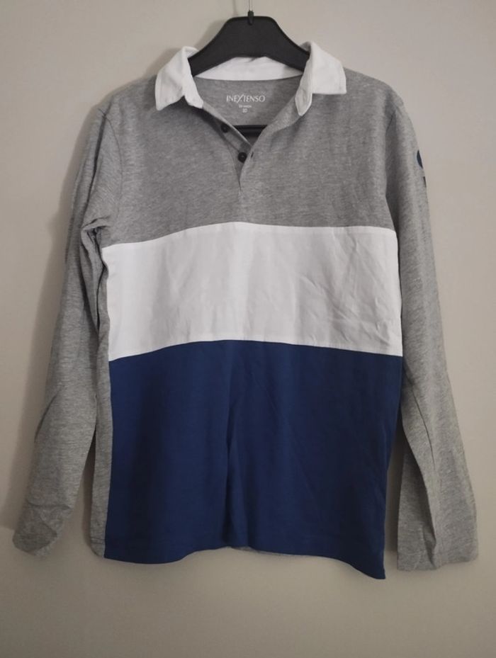 Polo In Extenso taille 10 ans