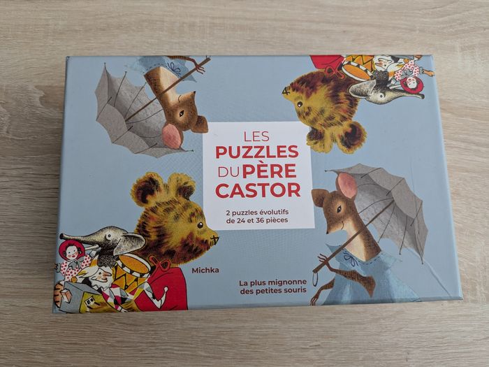 Puzzles
