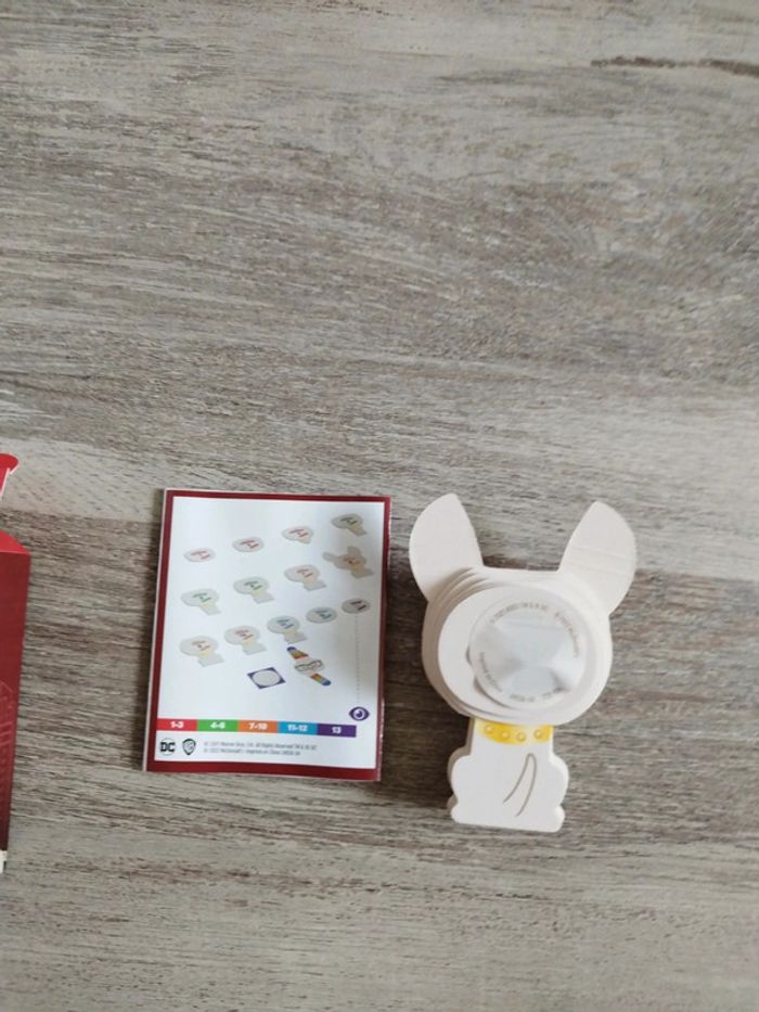 Jouet mac do - photo numéro 3