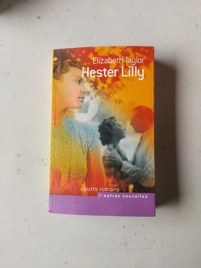 Hester Lilly