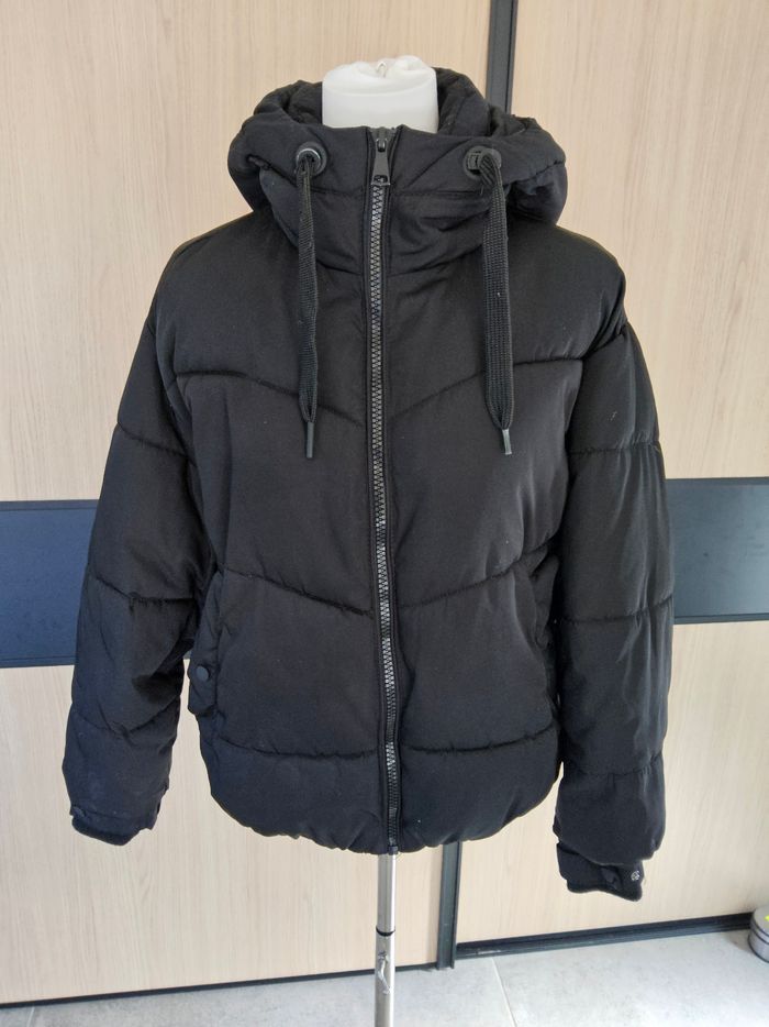 Doudoune taille XS pull&bear - photo numéro 2