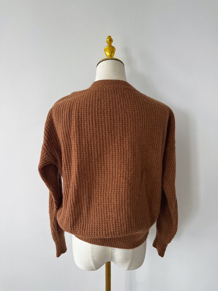 Pull d’Hiver / Pull en Maille - photo numéro 2