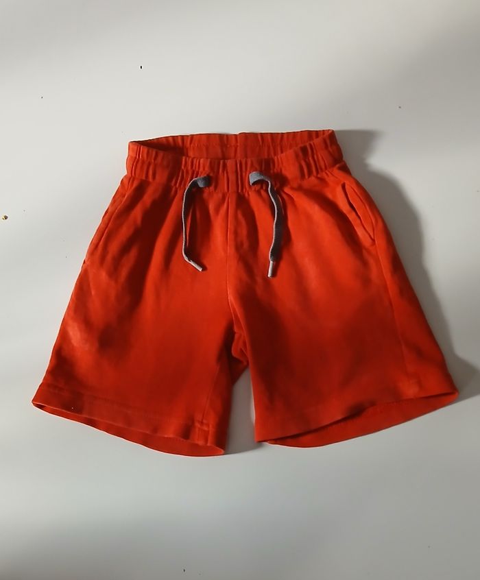 Short corail