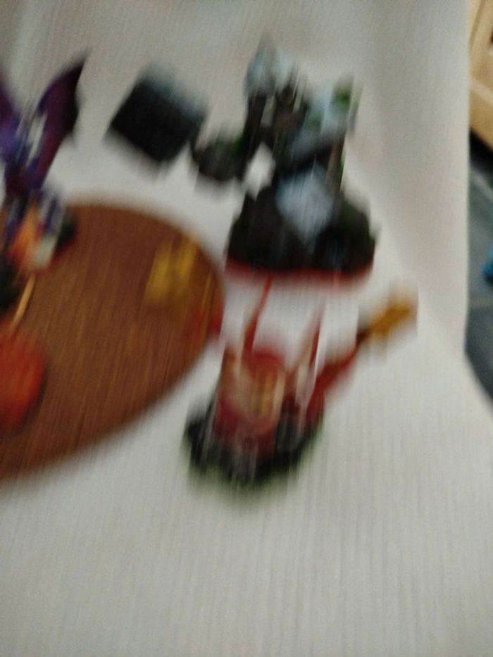 Lot de figurines Skylanders - photo numéro 2