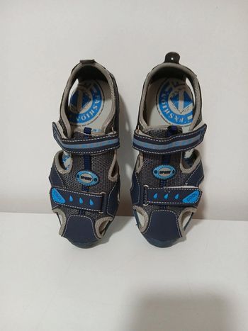 Chaussures nus pieds P36 neuves