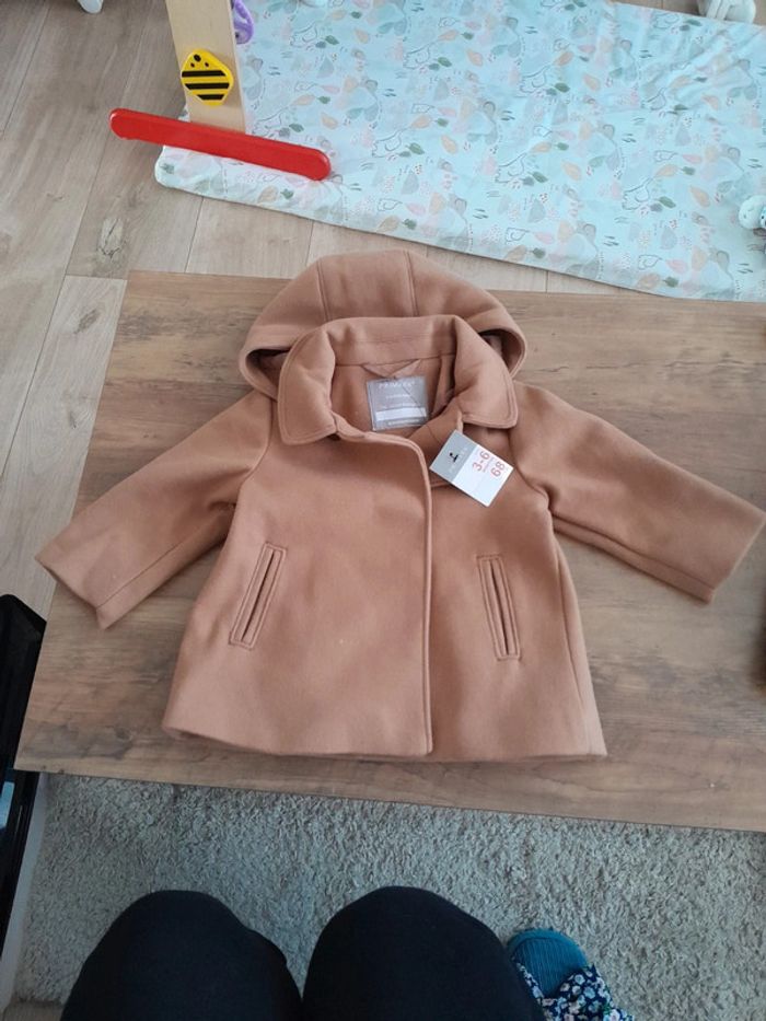 Parka 6mois