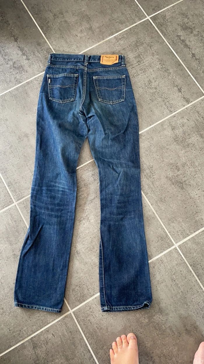 Jean’s femme pepe jeans - photo numéro 7