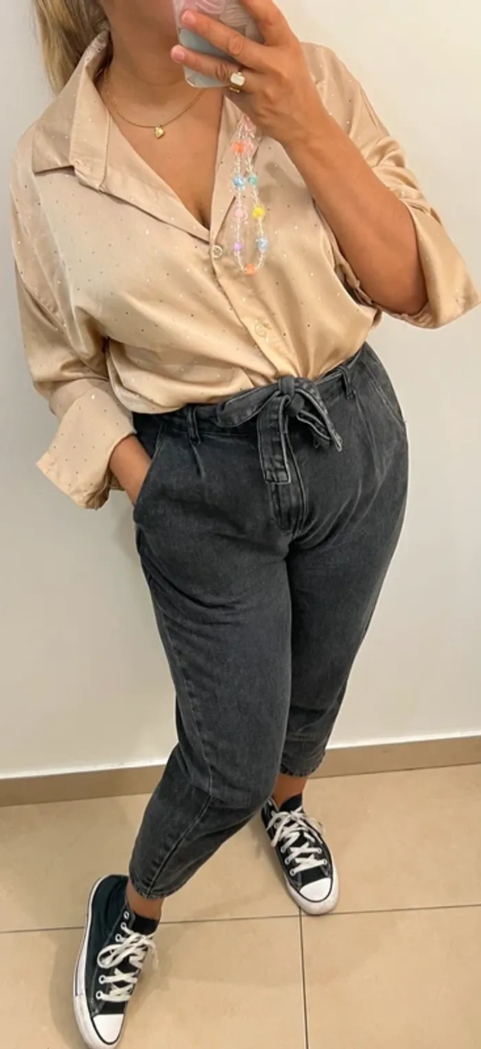 Chemise Scintillante - photo numéro 3