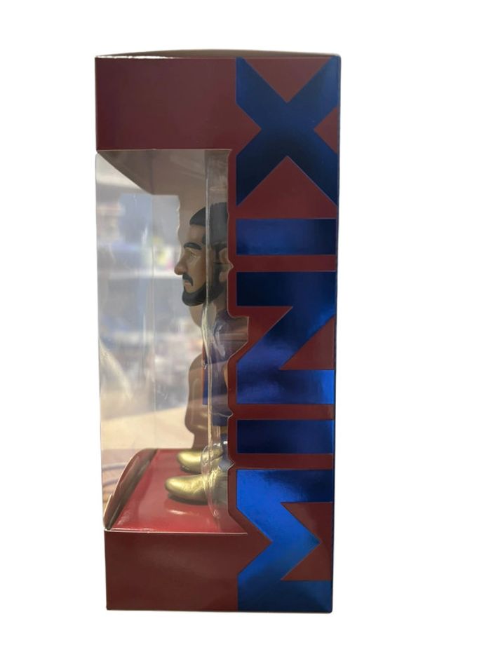 Figurine Minix Collectible Fc Barcelone Gundogan Football Stars 189 neuf - photo numéro 4