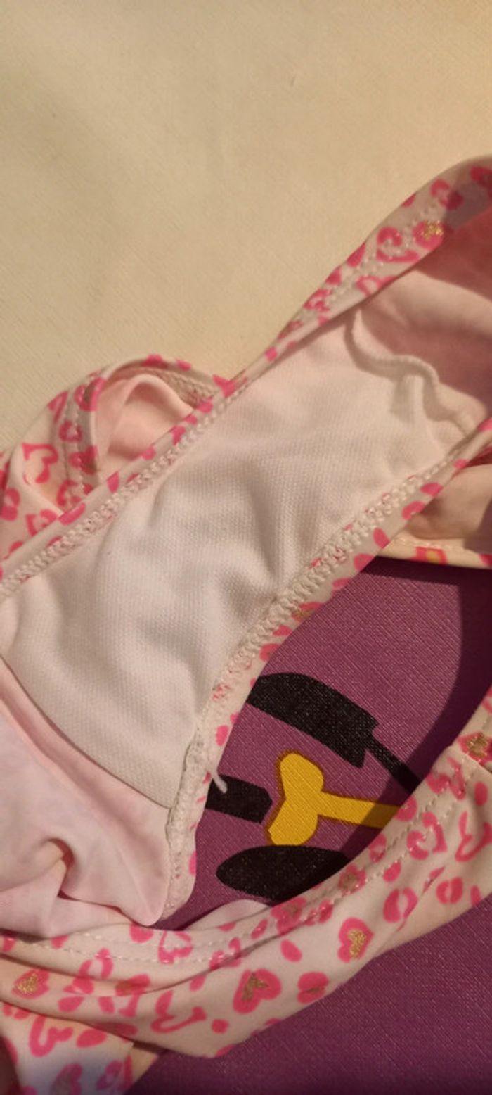 Maillot 2 pièces 12 ans in extenso - photo numéro 3