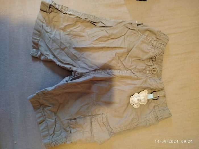 Lot shortsgelo - photo numéro 6