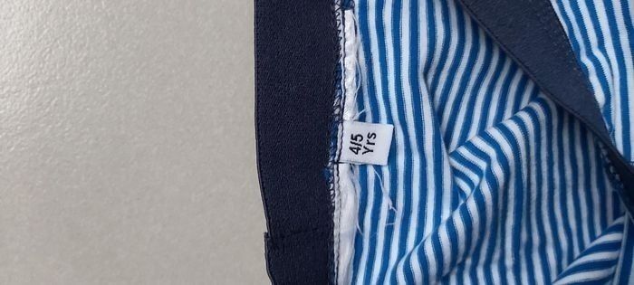 Boxers 4/5 ans - photo numéro 4