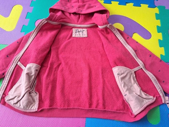 Lot 1 veste 5ans + 2 pantalons de jogging Sergent Major 4ans - photo numéro 7