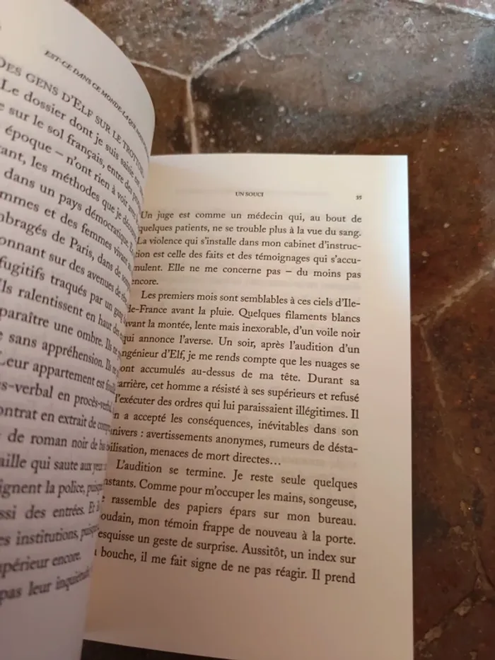 Livre est ce dans ce monde là que nous voulons vivre - photo numéro 3