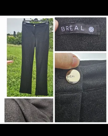 Pantalon breal t 38 femme