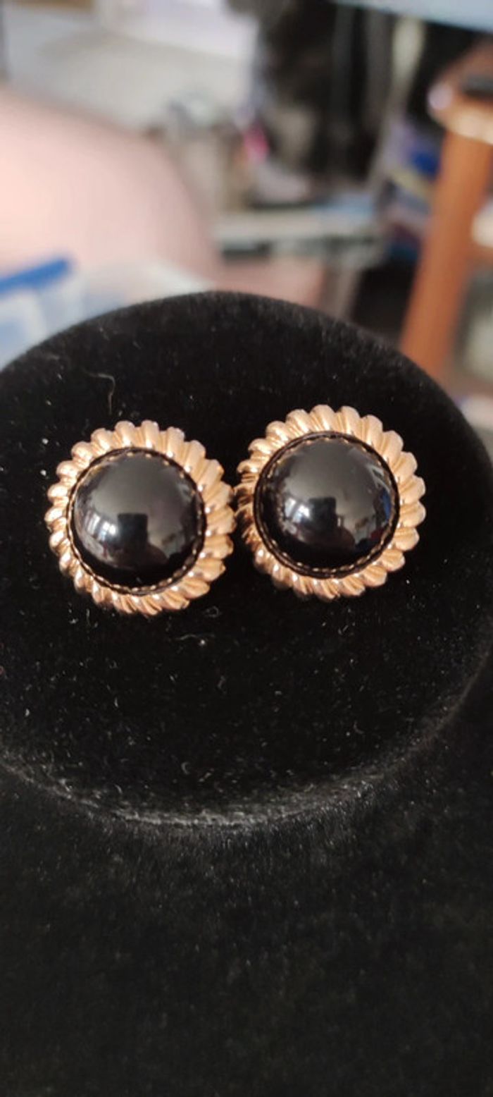 Boucles d'oreilles - photo numéro 2