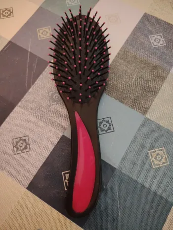 Brosse à cheveux