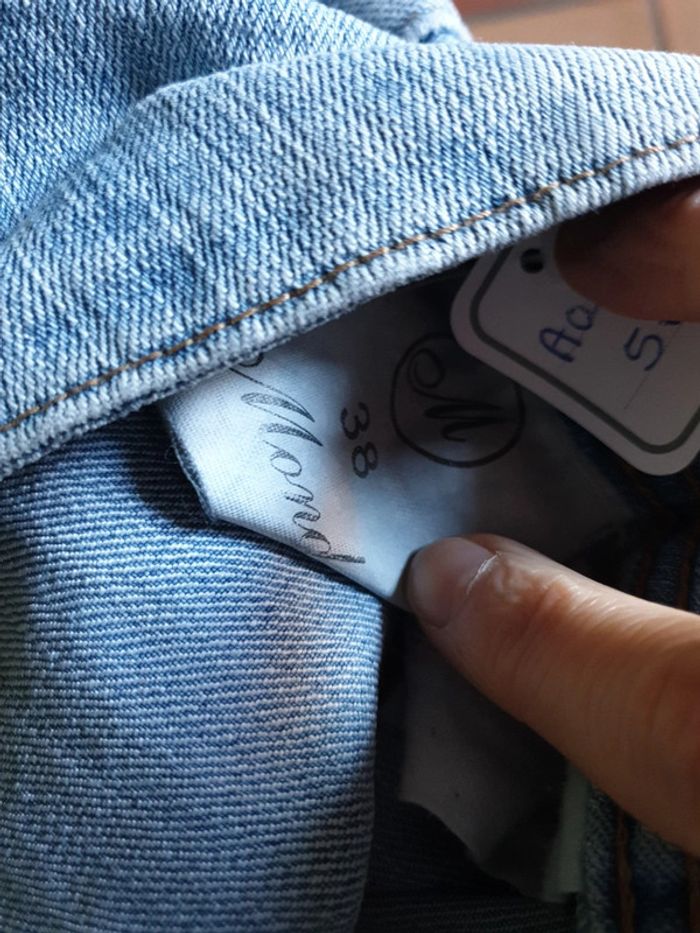 Short taille basse - photo numéro 4