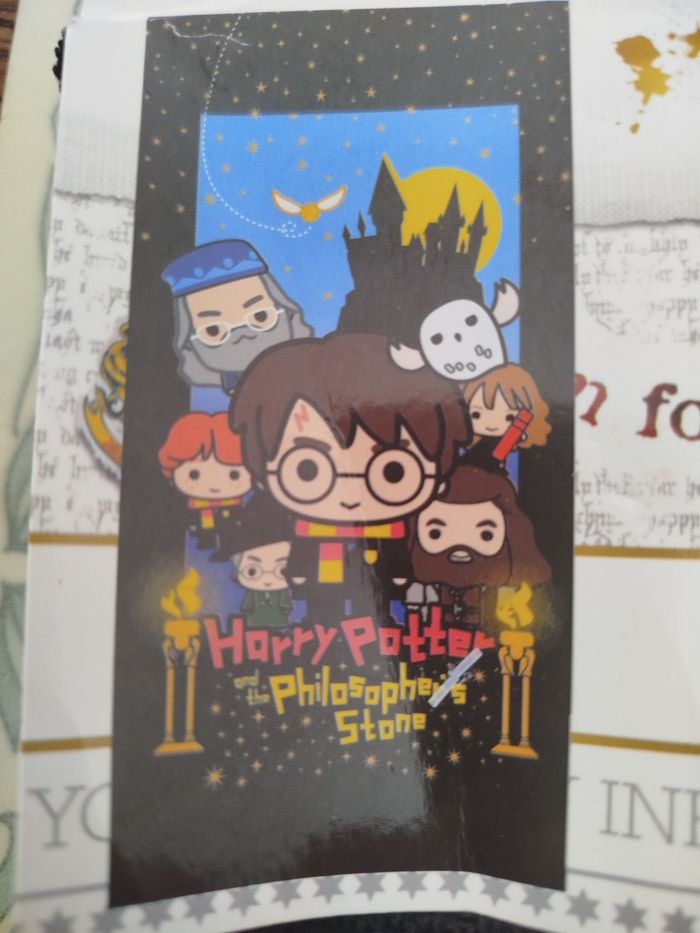 Serviette de bain harry Potter