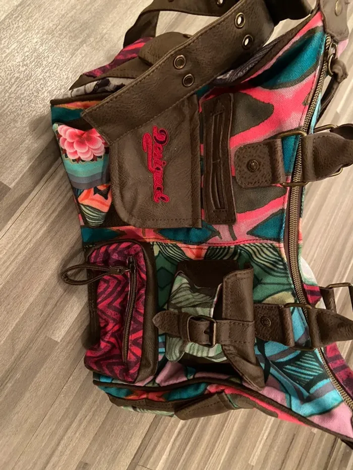 Sac desigual - photo numéro 2