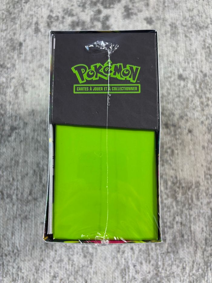 Pokémon ETB Coffret Dresseur d’Élite ME03 Équilibre Parfait - photo numéro 3