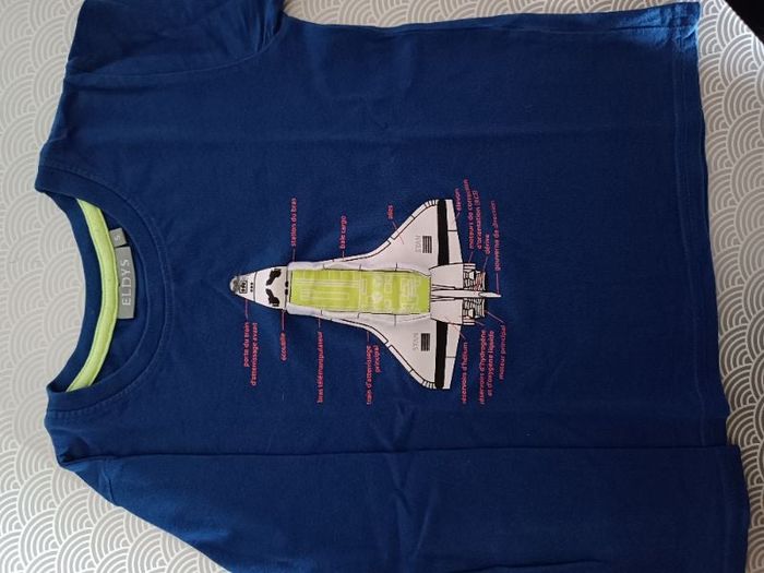 T shirt manches longues