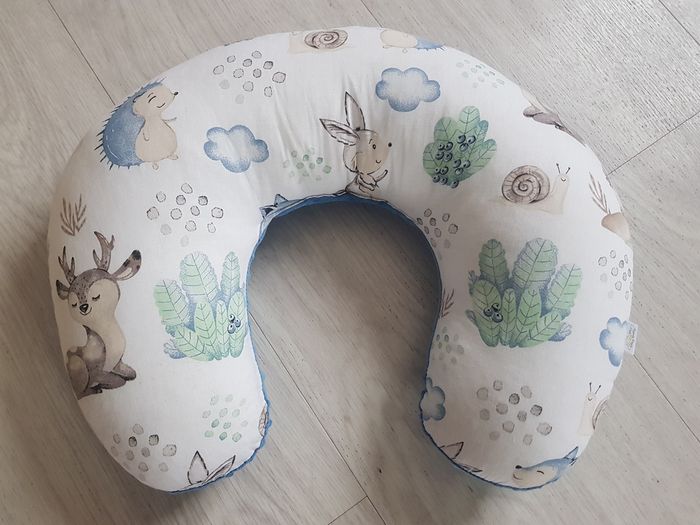 Coussin d'allaitement