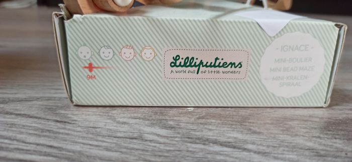 Lot jouets bébé à empiler et tirer - photo numéro 4
