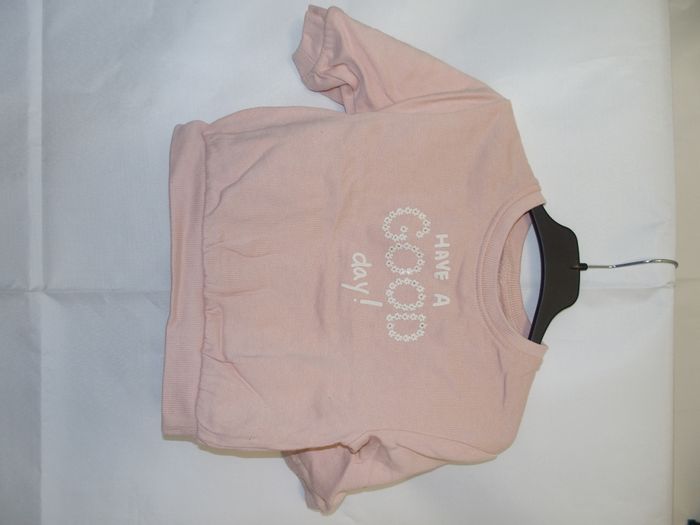 Sweat fille Good Day