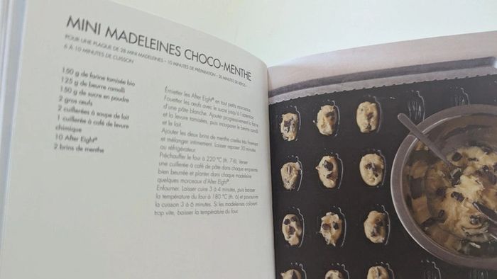 Livre recette verrine et macaron - photo numéro 4
