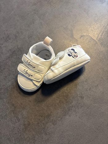 Chaussure bébé fille