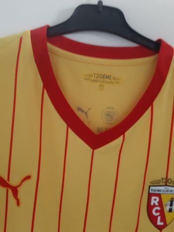 Maillot.RC Lens 25/26