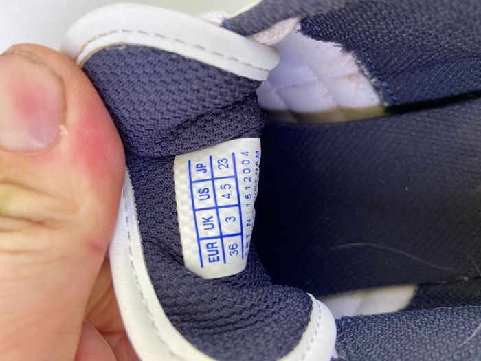 Baskets le coq sportif 36 - photo numéro 4